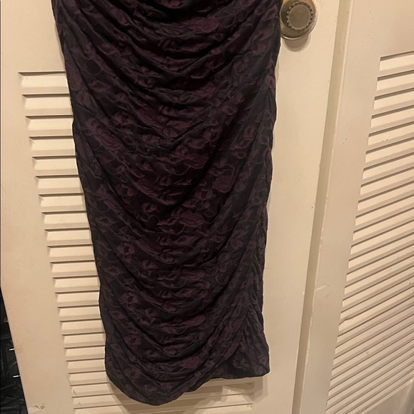 Free People Plum Backless Dress - Picture 7 of 8